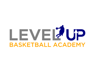 LEVEL UP BASKETBALL ACADEMY logo design by Adisna