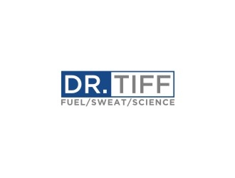 Dr. Tiff: Fuel/Sweat/Science logo design by bricton