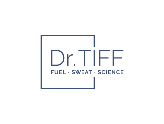 Dr. Tiff: Fuel/Sweat/Science logo design by shadowfax
