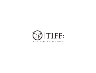 Dr. Tiff: Fuel/Sweat/Science logo design by EkoBooM