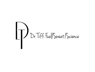 Dr. Tiff: Fuel/Sweat/Science logo design by Greenlight