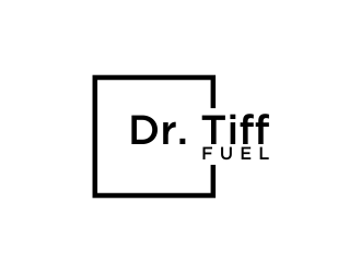 Dr. Tiff: Fuel/Sweat/Science logo design by afra_art