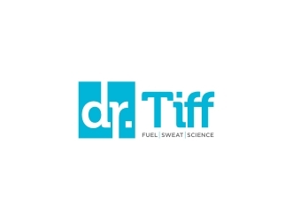 Dr. Tiff: Fuel/Sweat/Science logo design by narnia