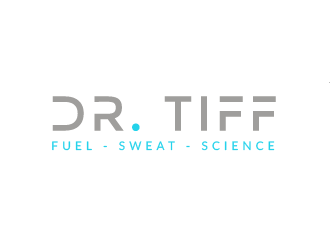 Dr. Tiff: Fuel/Sweat/Science logo design by quanghoangvn92