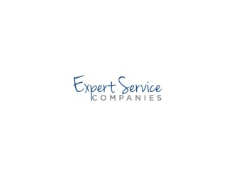 Expert Service Companies logo design by bricton