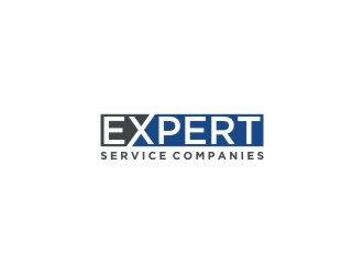 Expert Service Companies logo design by bricton