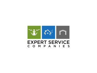 Expert Service Companies logo design by RIANW