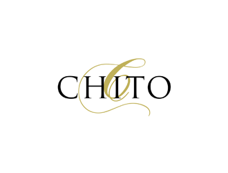 Clothing brand name is Chito logo design by johana