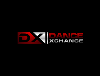 Dance Xchange logo design by dewipadi