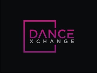 Dance Xchange logo design by bricton