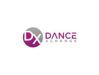 Dance Xchange logo design by bricton