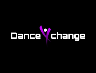 Dance Xchange logo design by BaneVujkov