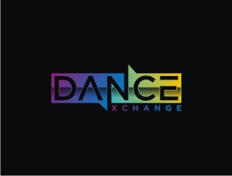 Dance Xchange logo design by bricton