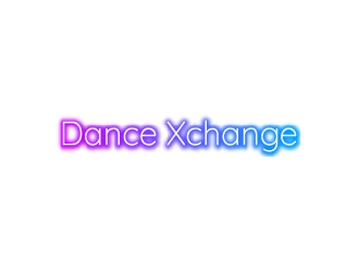 Dance Xchange logo design by BaneVujkov
