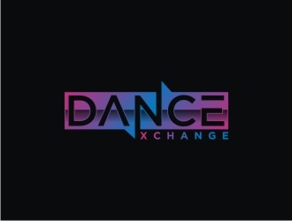 Dance Xchange logo design by bricton