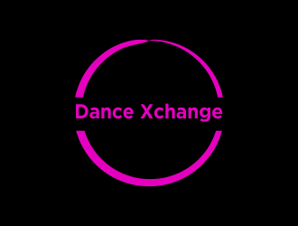 Dance Xchange logo design by Greenlight