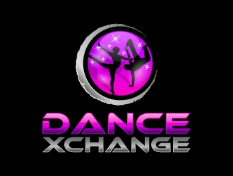 Dance Xchange logo design by abss