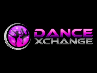 Dance Xchange logo design by abss