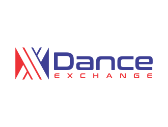 Dance Xchange logo design by AisRafa