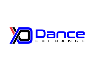 Dance Xchange logo design by AisRafa