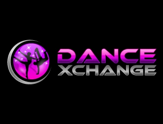 Dance Xchange logo design by abss