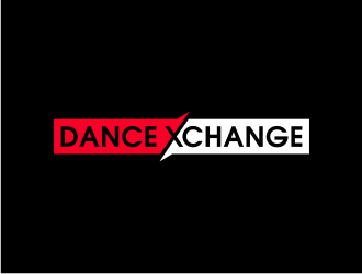Dance Xchange logo design by nurul_rizkon