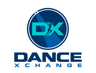 Dance Xchange logo design by Coolwanz