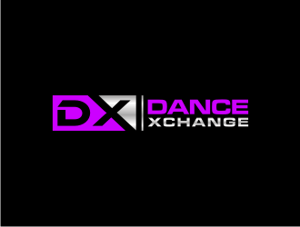 Dance Xchange logo design by dewipadi