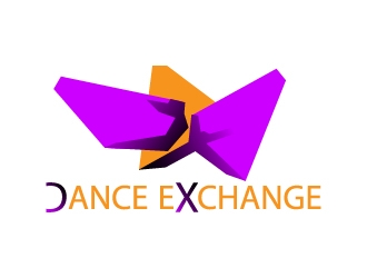 Dance Xchange logo design by fritsB