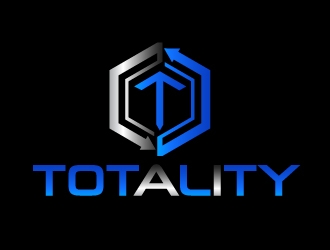 TOTALITY  logo design by shravya