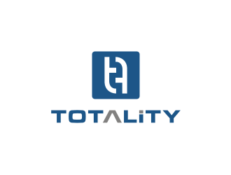 TOTALITY  logo design by aflah