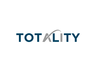 TOTALITY  logo design by .::ngamaz::.