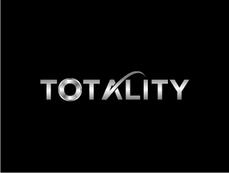 TOTALITY  logo design by .::ngamaz::.