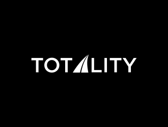 TOTALITY  logo design by sitizen