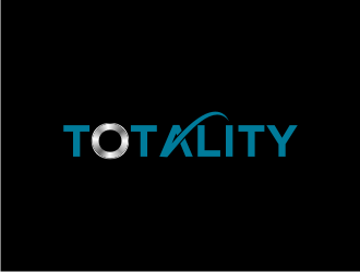 TOTALITY  logo design by .::ngamaz::.