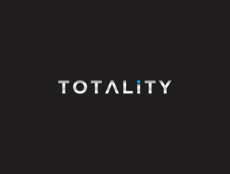 TOTALITY  logo design by haidar