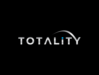 TOTALITY  logo design by haidar