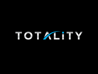 TOTALITY  logo design by haidar