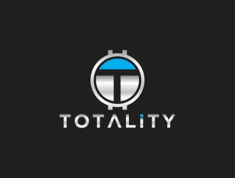 TOTALITY  logo design by haidar