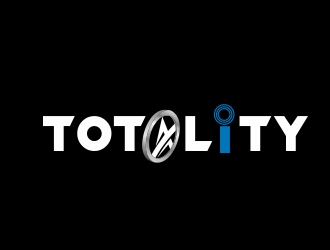 TOTALITY  logo design by mindstree