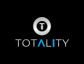 TOTALITY  logo design by afra_art