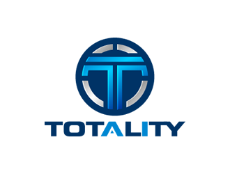 TOTALITY  logo design by Coolwanz