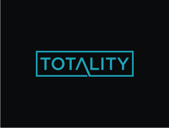 TOTALITY  logo design by Adundas