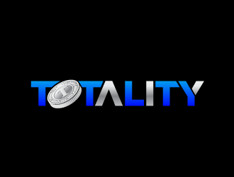 TOTALITY  logo design by scriotx