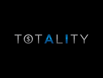 TOTALITY  logo design by salis17