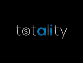 TOTALITY  logo design by salis17