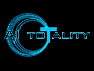 TOTALITY  logo design by zangurr