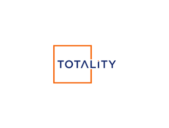 TOTALITY  logo design by ndaru