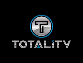 TOTALITY  logo design by akilis13