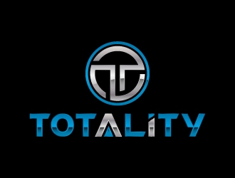 TOTALITY  logo design by akilis13